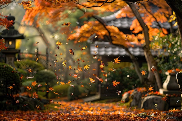 Autumn Whispers J79B2H 45 Digital Download