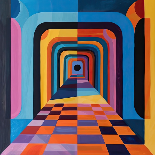 Chromatic Passage 7H9N2Z 64 Digital Download