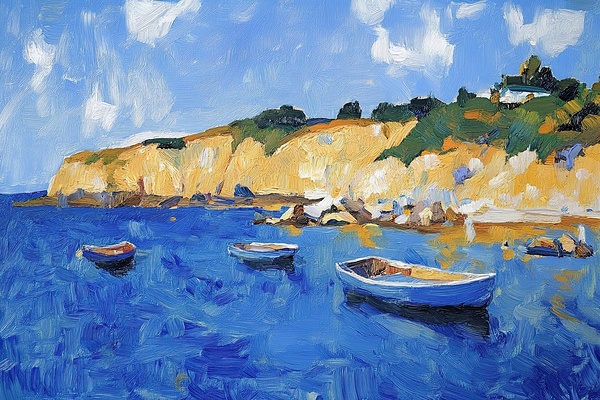 Azure Tranquility G29CP3 53 Digital Download