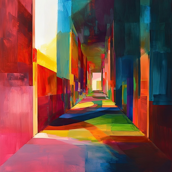 Chromatic Passage 7P3H2N 63 Digital Download
