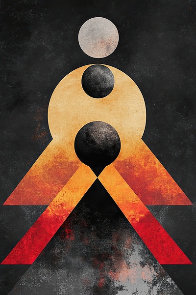 Celestial Balance 29HJPZ 55 Digital Download