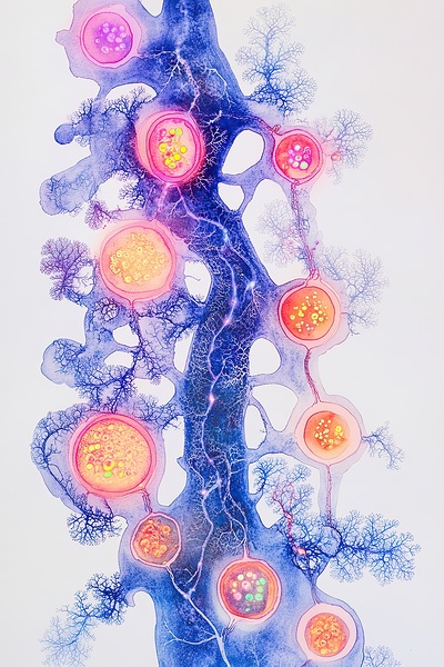 Arboreal Nexus Flow 9P3N2H 55 Digital Download