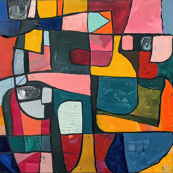 Abstract Harmony 7294HB 45 Digital Download