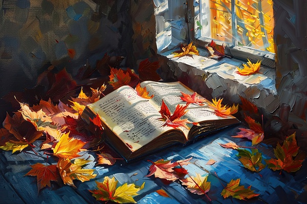 Autumn Whispers J9P4N2 45 Digital Download