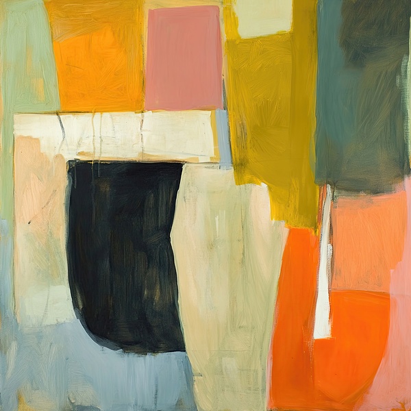 Abstract Forms Interplay 7H9N2P 50 Digital Download