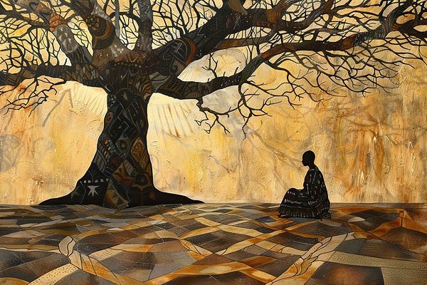 Beneath Golden Boughs H3N9P2 60 Digital Download