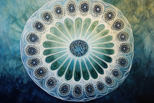 Celestial Bloom NZ9H2P 63 Digital Download