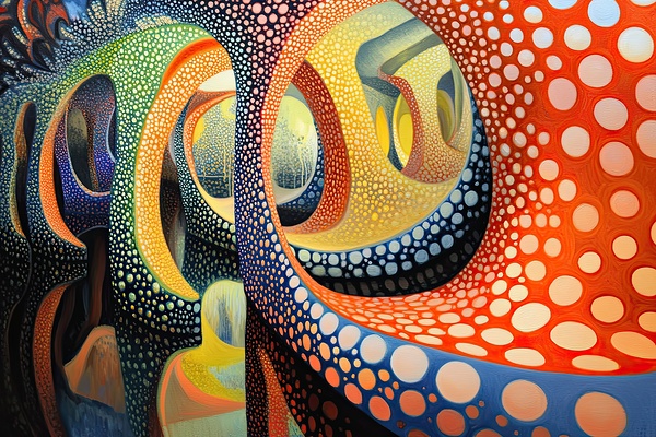 Chromatic Labyrinth H3N5B2 63 Digital Download