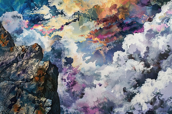 Celestial Precipice H79N2Z 58 Digital Download