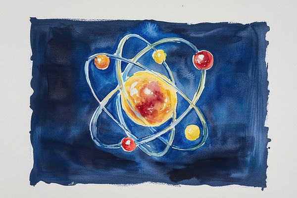 Atomic Orbit Dance 29HBCJ 45 Digital Download