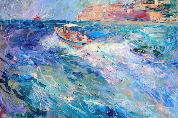 Azure Sea Voyage H92PNB 56 Digital Download