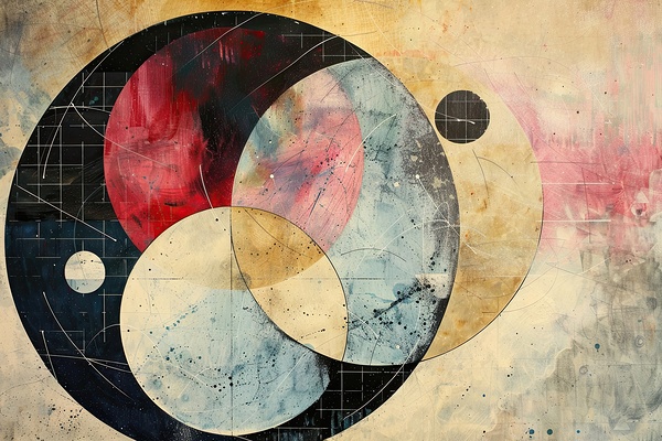 Celestial Intersections Y92H5N 60 Digital Download