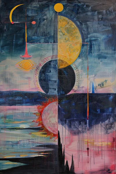 Celestial Balance 49ZHP2 50 Digital Download