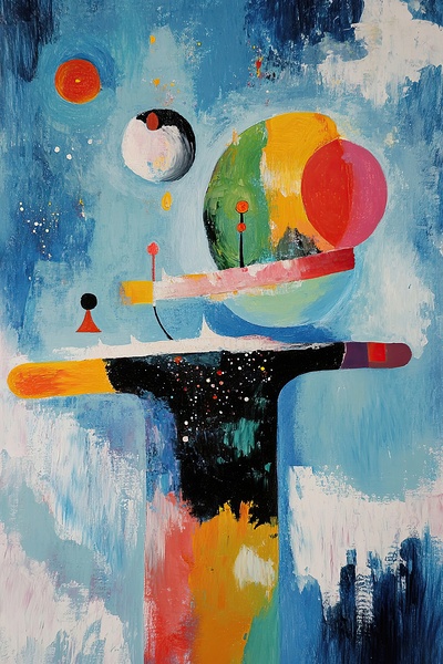 Celestial Balance 4J9N3P 55 Digital Download