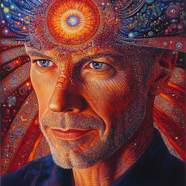 Cosmic Portrait 7H29P4 48 Digital Download