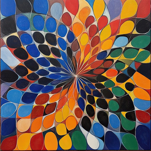 Chromatic Convergence H3N9B2 48 Digital Download