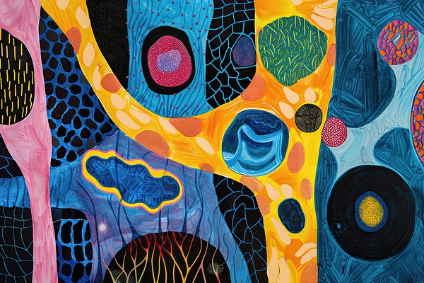 Cellular Dreams 7P9H2N 57 Digital Download