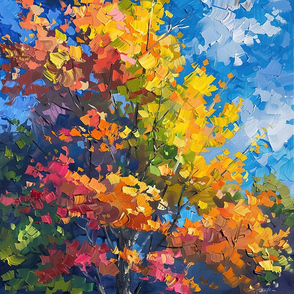 Autumn Symphony H2N9P3 55 Digital Download