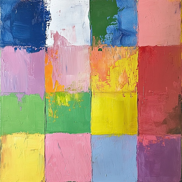 Chromatic Harmony Grid 92HJ5D 58 Digital Download