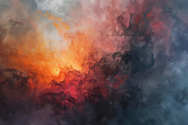 Celestial Inferno 2P9H7N 55 Digital Download