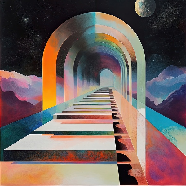 Celestial Passage 48H9N2 57 Digital Download