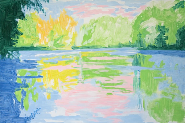 Chromatic Reflections 2P9H7N 58 Digital Download