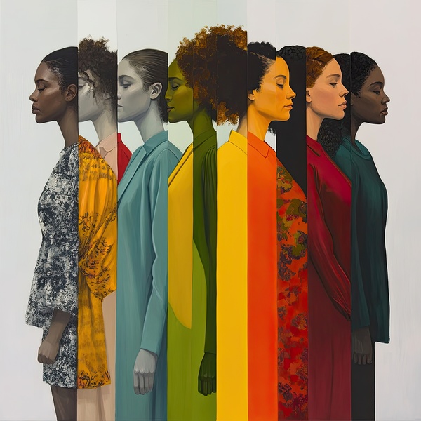 Chromatic Humanity 7H9N2P 57 Digital Download