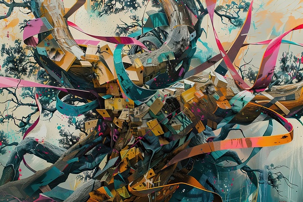 Arboreal Flux 239DJC 55 Digital Download