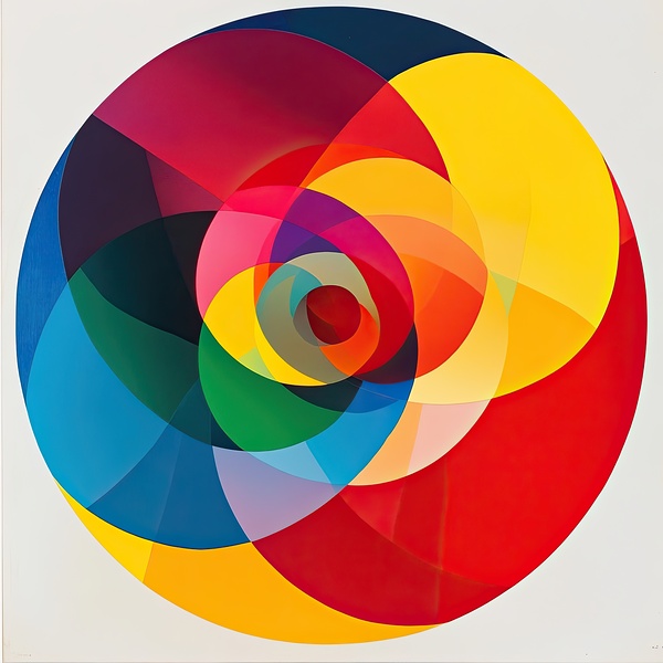 Chromatic Convergence H2N9P2 60 Digital Download