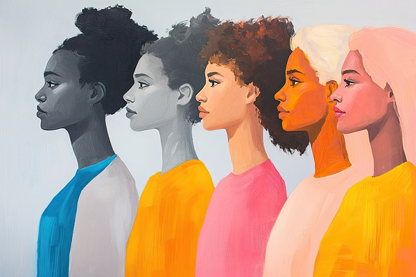 Chromatic Humanity 529HJZ 57 Digital Download