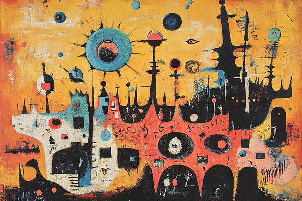 Celestial Dog City 7H3N2P 55 Digital Download