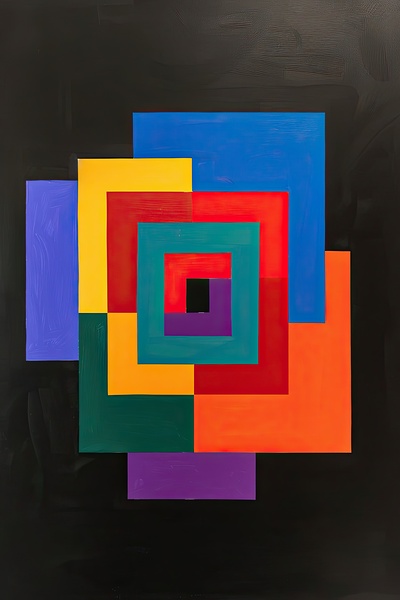 Chromatic Convergence H2N9P2 61 Digital Download