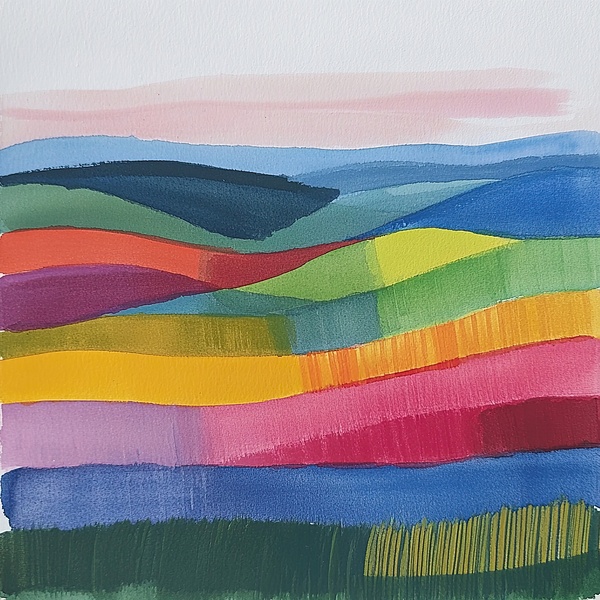 Chromatic Horizons H3N2P9 56 Digital Download