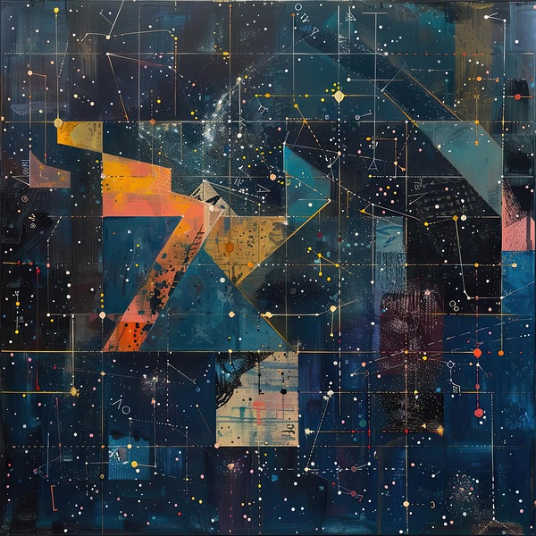 Celestial Grid 92HJ5N 55 Digital Download