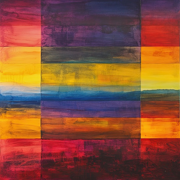 Chromatic Horizons H29Z8J 60 Digital Download