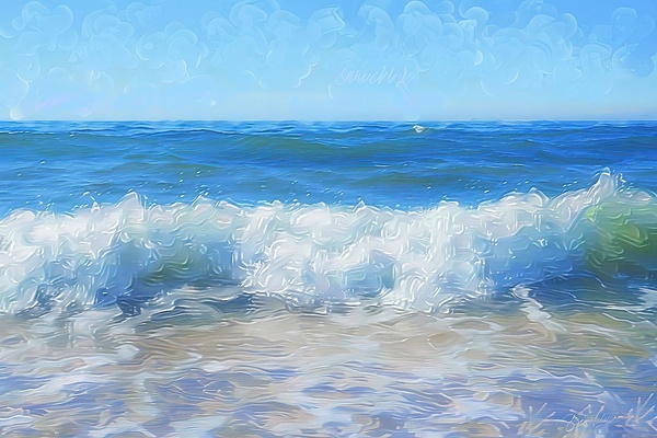 Azure Waves Embrace H29P3N 45 Digital Download