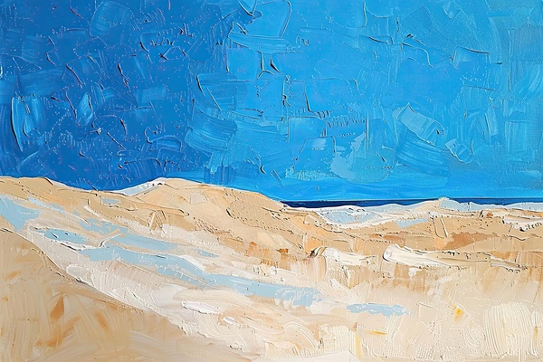 Azure Seascape Serenity H29P3N 51 Digital Download