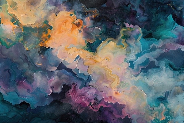 Celestial Reverie H3N9P2 63 Digital Download