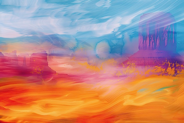 Desert Mirage Glowing H7C9N 60 Digital Download