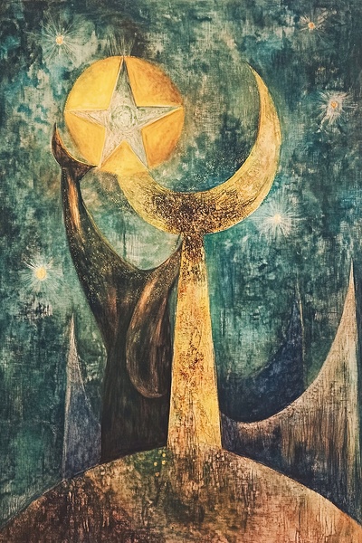 Celestial Offering H92D3N 60 Digital Download