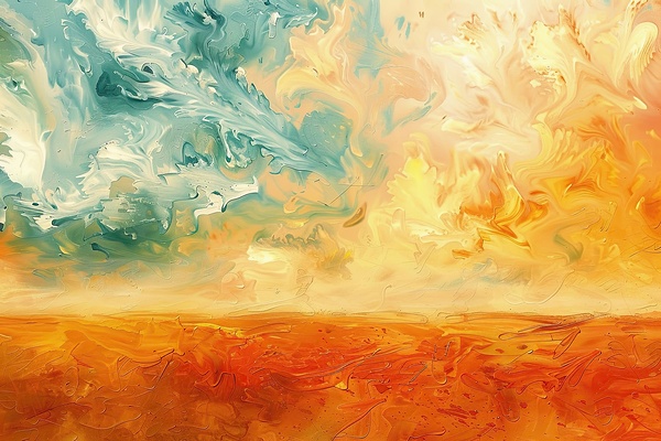 Celestial Desert Glow H92N5Z 50 Digital Download