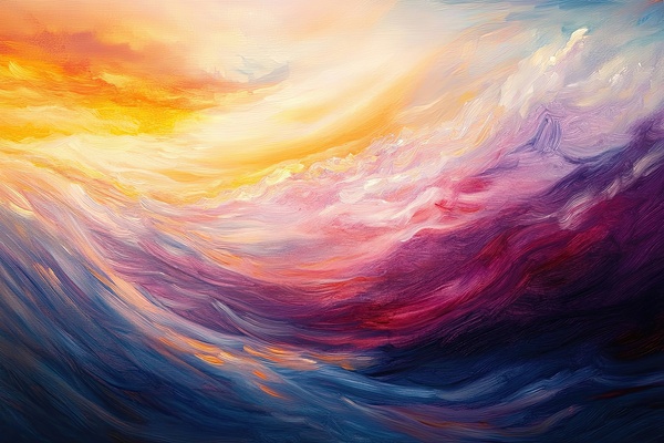 Celestial River Flows Y79B2H 52 Digital Download