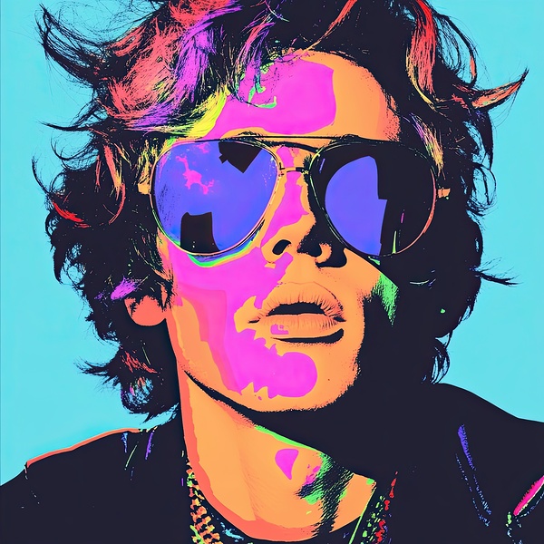 Chromatic Icon 28H9N4 58 Digital Download