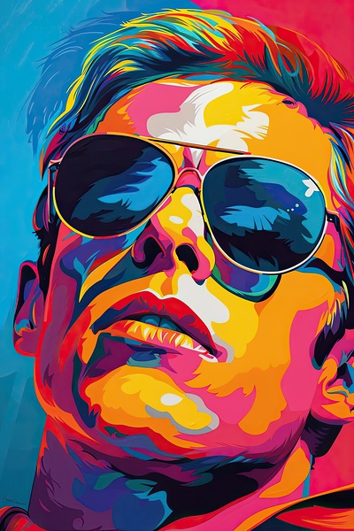 Chromatic Icon 28H9N4 55 Digital Download