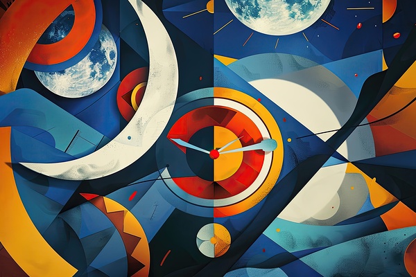 Celestial Clockwork 92HJ8P 63 Digital Download