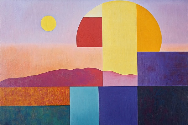 Chromatic Horizon 79B2D3 47 Digital Download