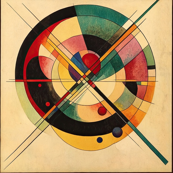 Circular Composition K529HJ 65 Digital Download