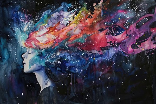 Cosmic Reverie JH293N 55 Digital Download