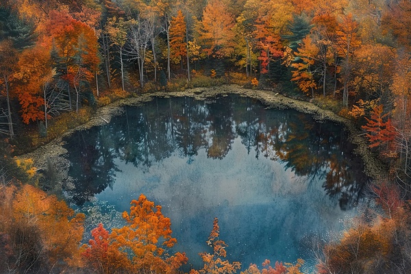 Autumn Reflections NZ8H29 45 Digital Download