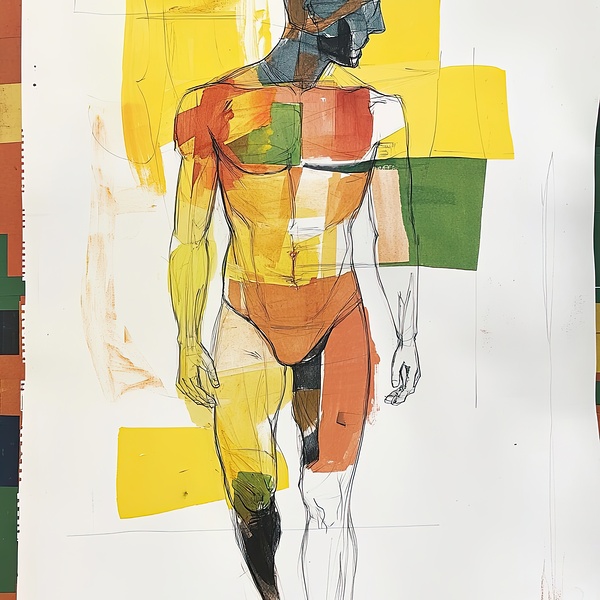 Chromatic Man AB92C3 55 Digital Download